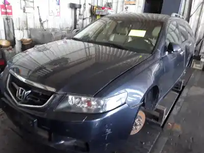 Veicolo di demolizione honda accord tourer (cn/cm) 2.2 ctdi dell'anno 2005 alimentato n22a1