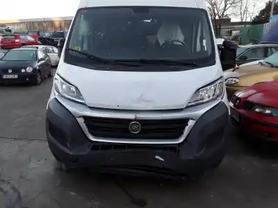 Здавання транспортного засобу FIAT                                               DUCATO FURGÓN 35 (290)                                                                                                                                                                                                                                     2.3 JTD CAT                                                                                                                                                                                                                                                року 2015 потужний F1AE3481D