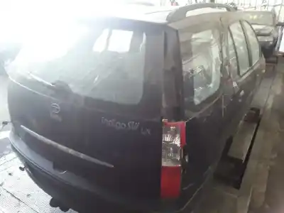 Scrapping Vehicle tata indigo marina 1.4d of the year 2006 powered 475idt14