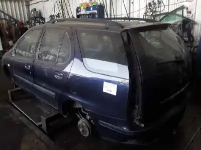 Scrapping Vehicle tata indigo marina 1.4d of the year 2006 powered 475idt14