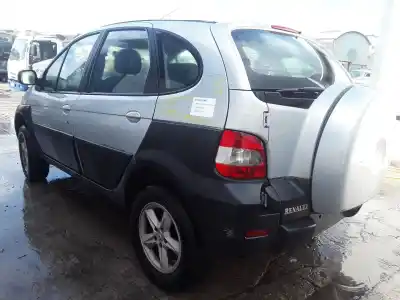 Утилизация автомобиля renault scenic rx4 (ja0) 1.9 dci diesel cat года 2001 питание f9q740