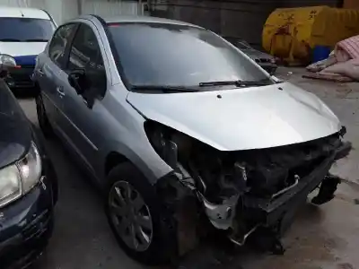 Veicolo di demolizione peugeot 207 207 3p dell'anno 2007 alimentato 9hy