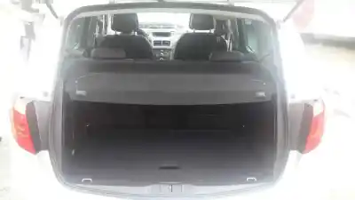 Scrapping Vehicle opel meriva b 1.7 16v cdti of the year 2011 powered a17dts