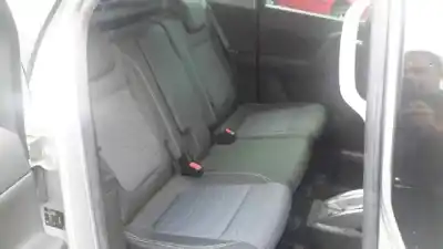 Scrapping Vehicle opel meriva b 1.7 16v cdti of the year 2011 powered a17dts