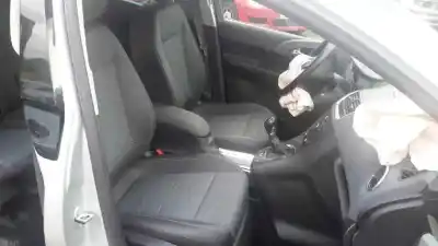 Scrapping Vehicle opel meriva b 1.7 16v cdti of the year 2011 powered a17dts