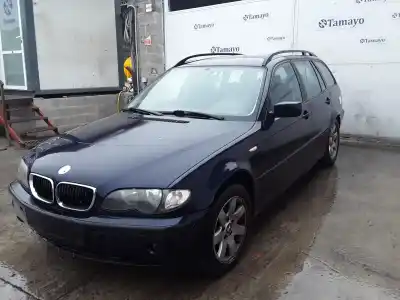 Veículo de Sucata bmw serie 3 touring (e46) 2.0 16v diesel cat do ano 2005 alimentado 204d4