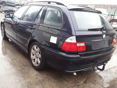 Veículo de Sucata bmw serie 3 touring (e46) 2.0 16v diesel cat do ano 2005 alimentado 204d4