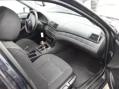 Veículo de Sucata bmw serie 3 touring (e46) 2.0 16v diesel cat do ano 2005 alimentado 204d4