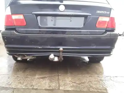 Veículo de Sucata bmw serie 3 touring (e46) 2.0 16v diesel cat do ano 2005 alimentado 204d4