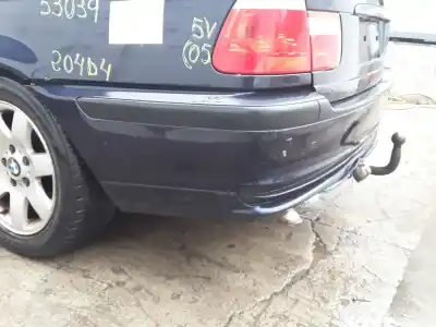 Veículo de Sucata bmw serie 3 touring (e46) 2.0 16v diesel cat do ano 2005 alimentado 204d4