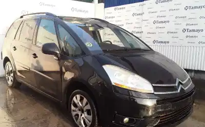 Утилизация автомобиля CITROEN C4 GRAND PICASSO 2.0 HDi FAP CAT (RHR / DW10BTED4) года 2007 питание RHJ