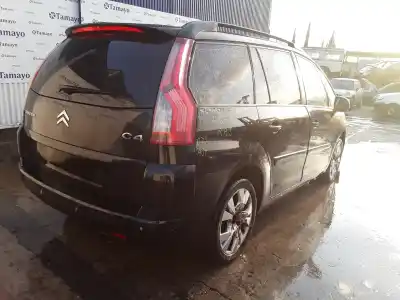 Утилизация автомобиля citroen c4 grand picasso 2.0 hdi fap cat (rhr / dw10bted4) года 2007 питание rhj