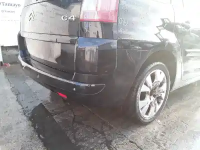 Утилизация автомобиля citroen c4 grand picasso 2.0 hdi fap cat (rhr / dw10bted4) года 2007 питание rhj