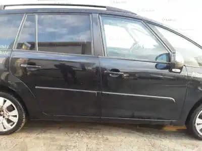 Утилизация автомобиля citroen c4 grand picasso 2.0 hdi fap cat (rhr / dw10bted4) года 2007 питание rhj