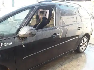 Утилизация автомобиля citroen c4 grand picasso 2.0 hdi fap cat (rhr / dw10bted4) года 2007 питание rhj