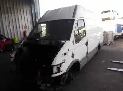 Утилизация автомобиля iveco daily combi 1989 -> 35 - 8 combi года 2003 питание f1ae0481b