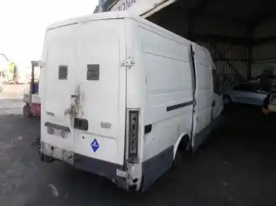 Утилизация автомобиля iveco daily combi 1989 -> 35 - 8 combi года 2003 питание f1ae0481b