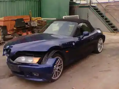 Veículo de Sucata bmw z3 roadster (e36) 1.9 i do ano 1997 alimentado 194s1