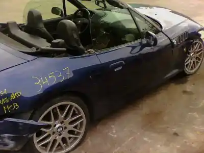 Veículo de Sucata bmw z3 roadster (e36) 1.9 i do ano 1997 alimentado 194s1