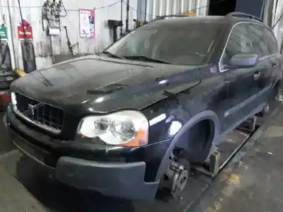 Scrapping Vehicle volvo xc90 2.4 diesel cat of the year 2004 powered d5244t
