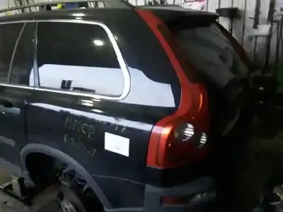 Scrapping Vehicle volvo xc90 2.4 diesel cat of the year 2004 powered d5244t
