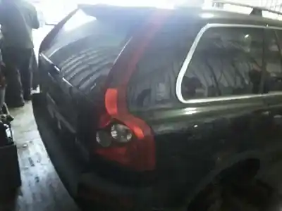 Scrapping Vehicle volvo xc90 2.4 diesel cat of the year 2004 powered d5244t