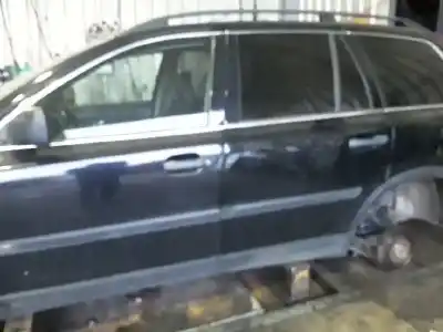 Scrapping Vehicle volvo xc90 2.4 diesel cat of the year 2004 powered d5244t