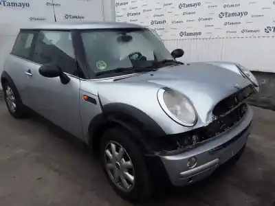 Veículo de Sucata BMW MINI (R50,R53) 1.6 16V CAT do ano 2003 alimentado W10B16A