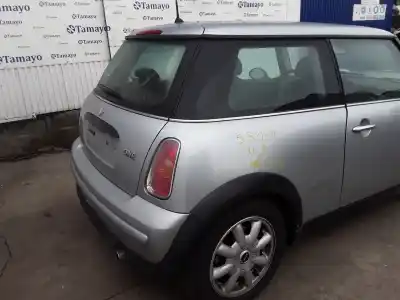 Vehicul casat bmw mini (r50,r53) 1.6 16v cat al anului 2003 alimentat w10b16a