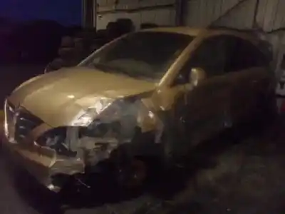 Здавання транспортного засобу SSANGYONG RODIUS 2.7 Turbodiesel CAT року 2007 потужний D27DT