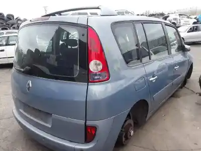Утилизация автомобиля renault espace iv (jk0) 3.0 v6 dci turbodiesel cat года 2005 питание p9x701