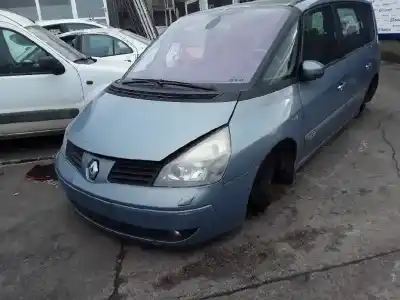 Утилизация автомобиля renault espace iv (jk0) 3.0 v6 dci turbodiesel cat года 2005 питание p9x701