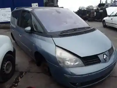 Утилизация автомобиля renault espace iv (jk0) 3.0 v6 dci turbodiesel cat года 2005 питание p9x701