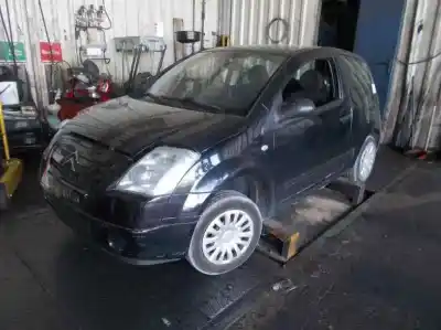 Scrapping Vehicle CITROEN C2 * of the year 2006 powered 8HZ