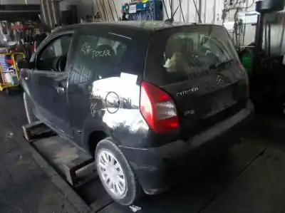 Veículo de Sucata citroen c2 * do ano 2006 alimentado 8hz