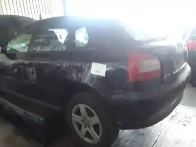 Утилизация автомобиля AUDI A3 (8L) 1.6 Ambiente года 2003 питание BFQ