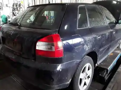 Утилизация автомобиля audi a3 (8l) 1.6 ambiente года 2003 питание bfq