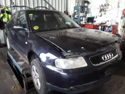Утилизация автомобиля audi a3 (8l) 1.6 ambiente года 2003 питание bfq