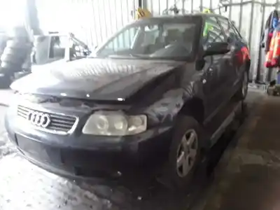 Утилизация автомобиля audi a3 (8l) 1.6 ambiente года 2003 питание bfq