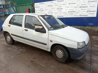Утилизация автомобиля renault clio i fase i+ii (b/c57) 1.2 alize года 1994 питание c3g