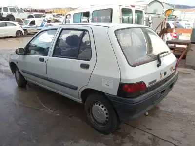 Утилизация автомобиля renault clio i fase i+ii (b/c57) 1.2 alize года 1994 питание c3g
