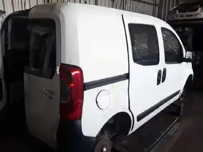 Sloopvoertuig peugeot bipper 1.4 hdi van het jaar 2010 aangedreven 8hs