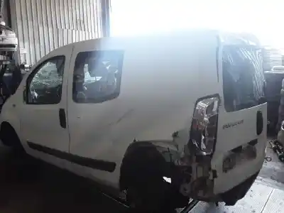 Sloopvoertuig peugeot bipper 1.4 hdi van het jaar 2010 aangedreven 8hs