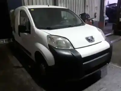 Sloopvoertuig peugeot bipper 1.4 hdi van het jaar 2008 aangedreven 8hs