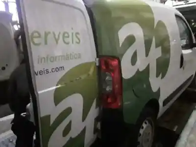 Sloopvoertuig peugeot bipper 1.4 hdi van het jaar 2008 aangedreven 8hs