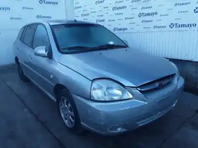 Scrapping Vehicle KIA RIO 1.3 CAT of the year 2003 powered A3D