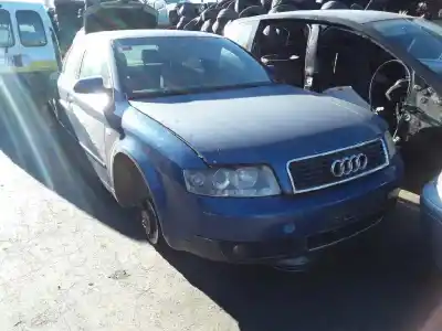 Scrapping Vehicle audi a4 berlina (8e) 1.9 tdi (96kw) of the year 2003 powered awx
