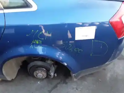 Scrapping Vehicle audi a4 berlina (8e) 1.9 tdi (96kw) of the year 2003 powered awx