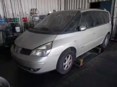 Утилизация автомобиля renault espace iv (jk0) 1.9 dci diesel года 2002 питание f9q820