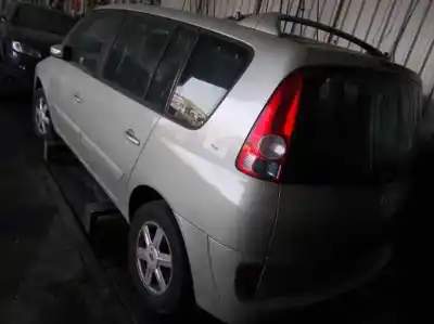 Утилизация автомобиля renault espace iv (jk0) 1.9 dci diesel года 2002 питание f9q820